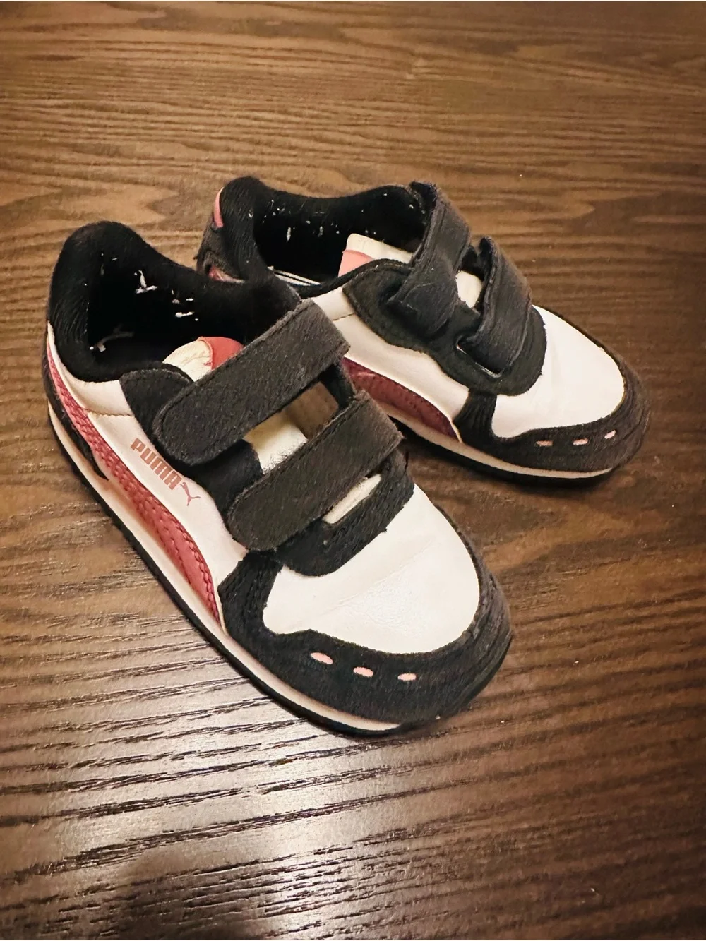 Toddler Girl Shoes Size 7 Converse Jordan Puma